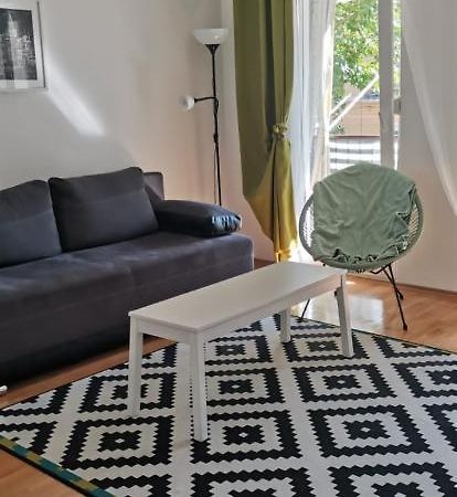 Apartment Homey Zadar Bagian luar foto