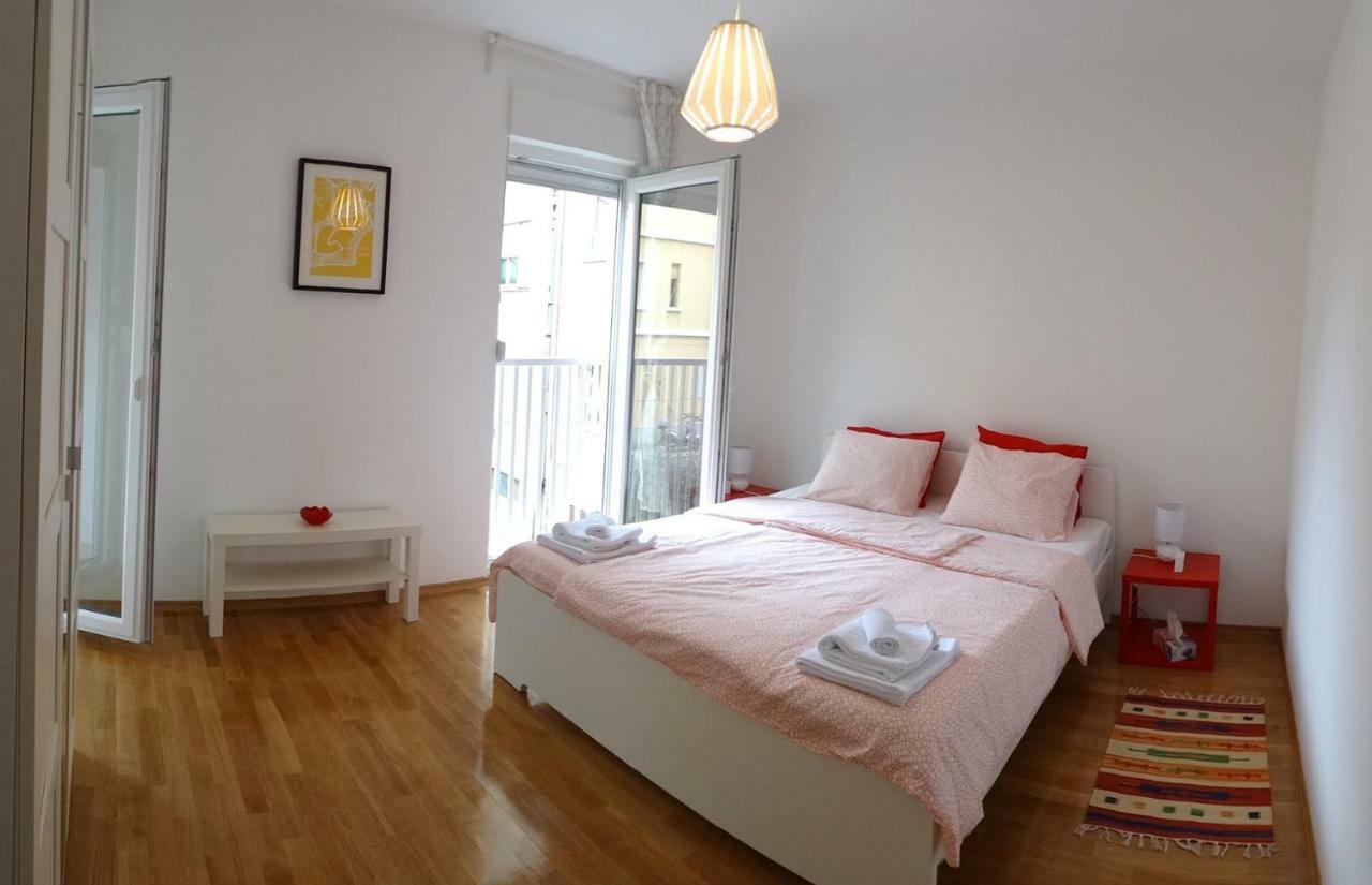 Apartment Homey Zadar Bagian luar foto