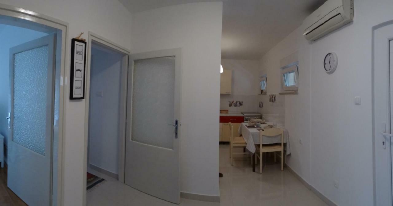 Apartment Homey Zadar Bagian luar foto
