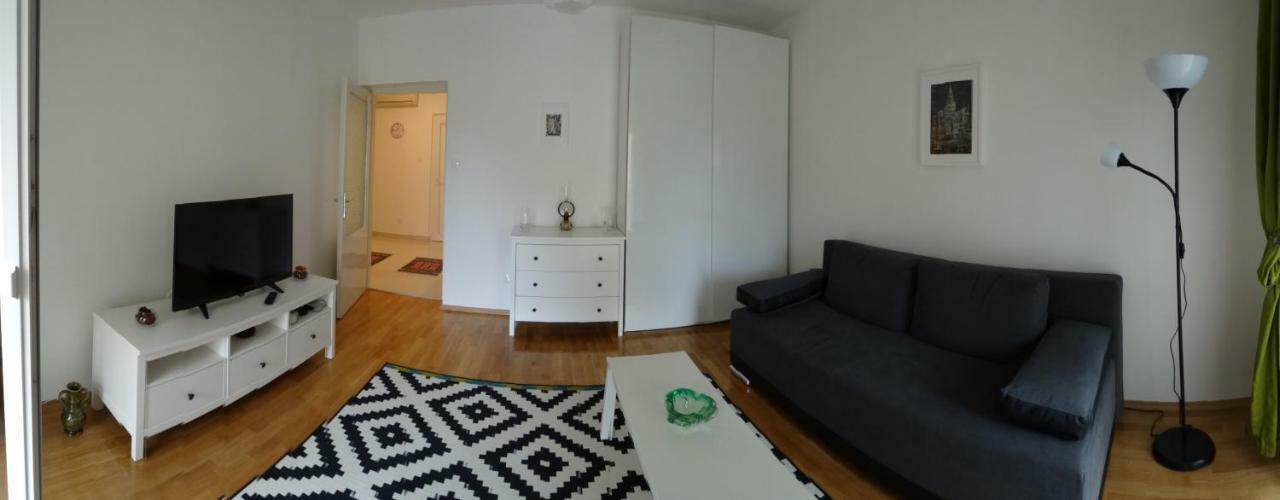 Apartment Homey Zadar Bagian luar foto